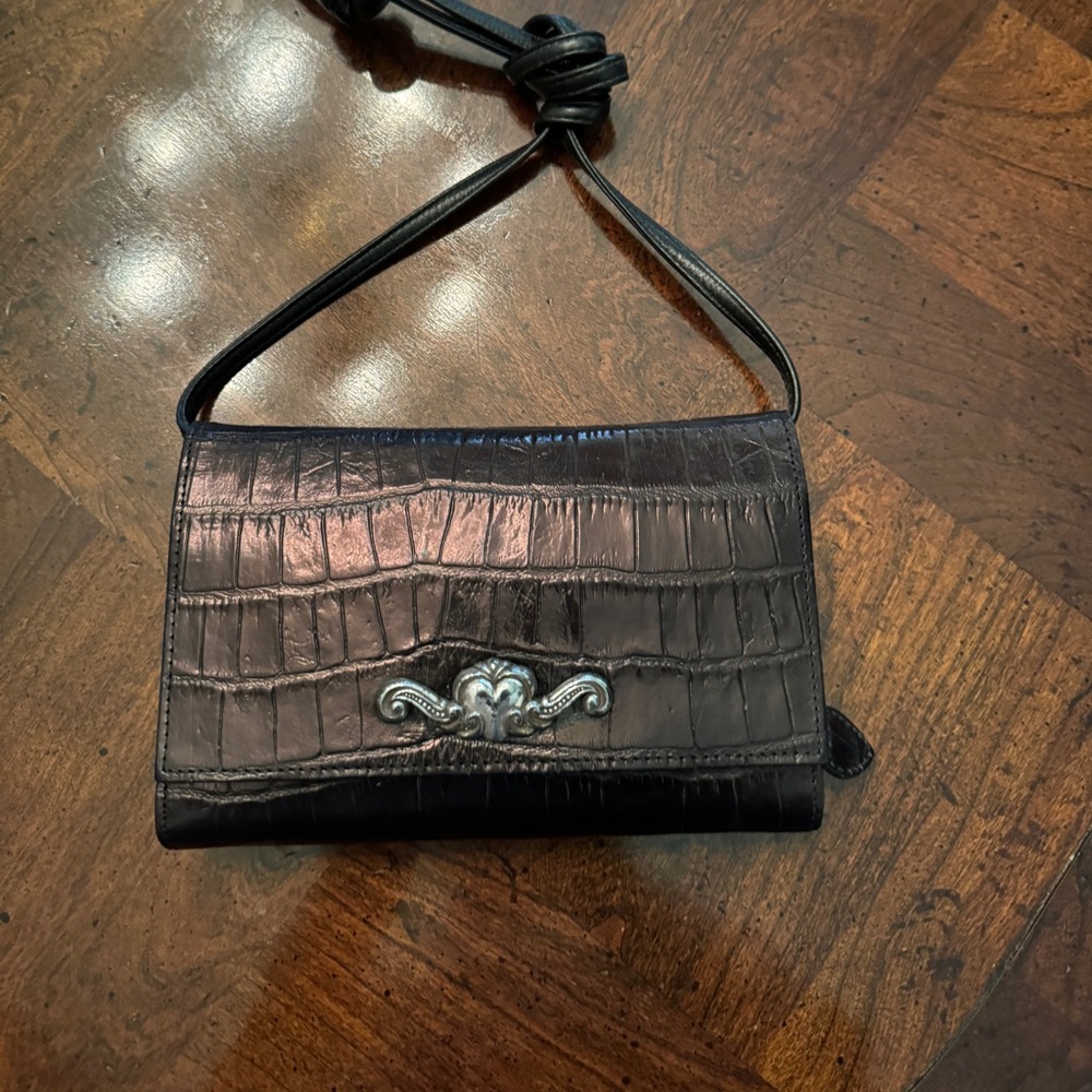 Vintage BrightonCrossbody/Clutch Organizer